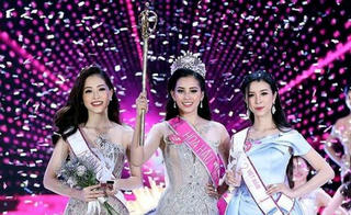 Hoãn tổ chức Hoa hậu Việt Nam 2020