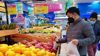  TP.HCM đảm bảo cung ứng đủ hàng hóa cho thị trường