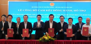 Dịch Covid-19, gói hỗ trợ CNTT cho ngành giáo dục ước tính hàng ngàn tỷ đồng mỗi tháng