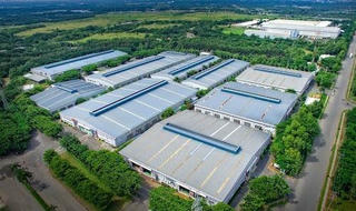 Bất động sản công nghiệp vẫn là kênh hút vốn FDI