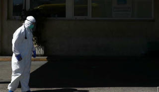 Gần 12.300 nhân viên y tế Tây Ban Nha bị nhiễm Covid-19