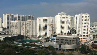 TP HCM: Nguồn cung nhà ở tiếp tục giảm mạnh