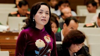 Bí thư Tỉnh uỷ Ninh Bình được điều động về Quốc hội