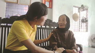 Từ tuần tới, Bưu điện sẽ chi trả trợ cấp ưu đãi Người có công, Bảo trợ xã hội kì tháng 4,5/2020