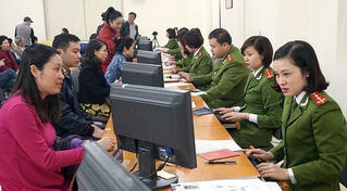 Đáng chú ý: Cơ quan quản lý nhà nước không được yêu cầu người dân cung cấp dữ liệu nhiều lần