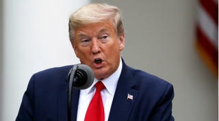 Tổng thống Mỹ  Trump tuyên bố tạm ngừng cấp ngân sách cho WHO