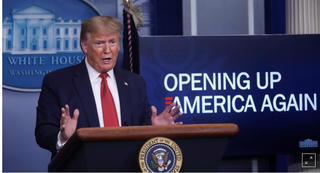 Tổng thống Trump sẽ “mở cửa lại nước Mỹ” như thế nào?