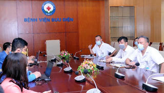 Khám bệnh không cần đến bệnh viện