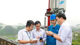VNPT thử nghiệm thành công mạng VinaPhone 5G phục vụ thương mại