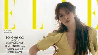 Song Hye Kyo bóng gió nguyên nhân chia tay Song Joong Ki