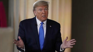 Tổng thống Trump phê Tình báo Mỹ về khủng hoảng virus corona