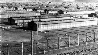 Những hình ảnh rùng mình về “lò thiêu người” Auschwitz 75 năm trước