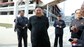 Nhà lãnh đạo Tiều Tiên Kim Jong-un gửi “thông điệp bằng lời nói” tới lãnh đạo Trung Quốc Tập Cận Bình