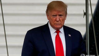 Kết quả xét nghiệm COVID-19 của Tổng thống Trump