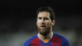 Messi quyên góp 540.000 USD chống COVID-19 tại Argentina