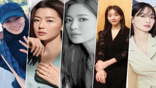 Kim Tea-hee, Son Ye-jin, Song Hye-kyo… - 8 mỹ nhân khiến phim ảnh Hàn quốc thành công toàn cầu