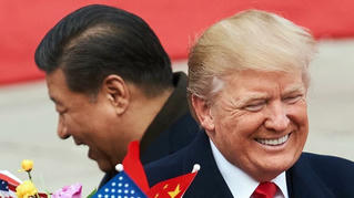 "Nga, Ấn Độ phải tránh liên quan đến đối đầu Trung-Mỹ"