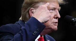 Ông Trump đặt tối hậu thư cho WHO
