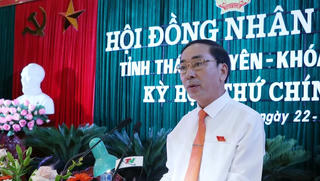 Bộ Công an có Thứ trưởng mới