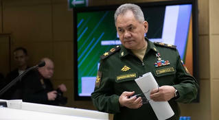 Tướng Shoigu chỉ ra mối đe dọa chính đối với an ninh quân sự của Nga