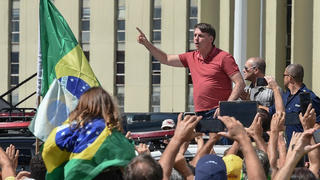 Brazil vượt Nga thành vùng dịch lớn thứ 2 thế giới