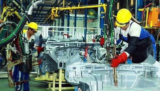 Từ 10/7, linh kiện nhập khẩu lắp ráp ô tô trong nước hưởng thuế 0%