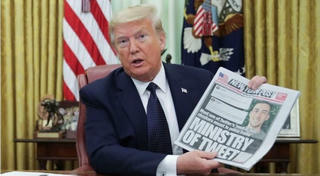 Ký sắc lệnh về mạng xã hội, Tổng thống Trump ‘bắn phát súng’ vào các công ty công nghệ