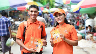 Vietel Myanmar vượt 10 triệu thuê bao, trở thành thị trường nước ngoài có nhiều khách hàng nhất của Viettel
