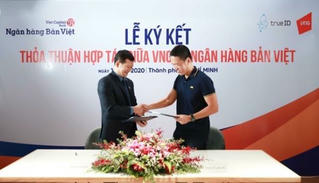 VNG cung cấp giải pháp xác thực khách hàng điện tử cho Ngân hàng Bản Việt