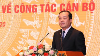 Ông Phạm Đức Long trở thành tân Chủ tịch Tập đoàn VNPT