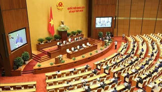 Chiều nay - 19/6, bế mạc kỳ họp thứ 9, Quốc hội khóa XIV
