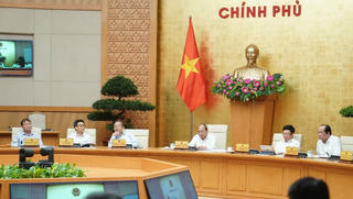 Thường trực Chính phủ họp về xử lý một số dự án yếu kém ngành công thương