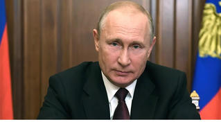 Tổng thống Nga Vladimir Putin cân nhắc tái tranh cử