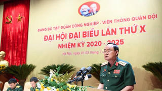 Viettel tiên phong kiến tạo xã hội số, là hạt nhân xây dựng tổ hợp công nghiệp công nghệ cao