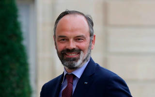 Thủ tướng Pháp Edouard Philippe bất ngờ từ chức