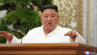 Ông Kim Jong-un giải thích lý do Triều Tiên không lây nhiễm COVID-19