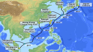 Việt Nam sắp có thêm tuyến cáp quang biển quốc tế do VNPT đầu tư