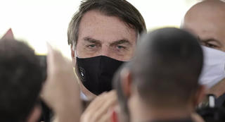 Hiệp hội nhà báo Brazil kiện tổng thống Bolsonaro