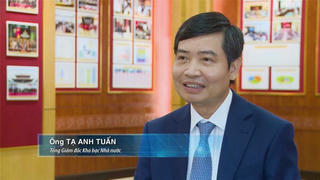 Tổng Giám đốc Kho bạc Nhà nước làm Thứ trưởng Tài chính