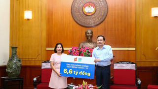 ZaloPay dành 8,2 tỷ đồng ủng hộ phòng chống dịch COVID-19