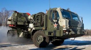 Đặt tổ hợp chống tên lửa THAAD của Mỹ và S-500 của Nga trên “bàn cân”