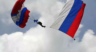 Những điều chưa biết về lính dù Nga