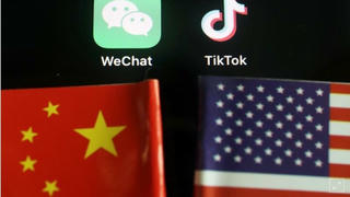 Ban lệnh cấm WeChat, TikTok, ông Trump đẩy căng thẳng Mỹ - Trung lên nấc mới