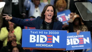 Tại sao bà Kamala Harris là “sự lựa chọn lịch sử”?