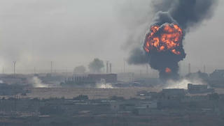 Tướng Nga bị chết trong vụ nổ ở Syria
