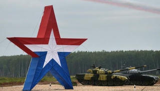 Báo Quân đội nhân dân sở hữu bản quyền truyền hình của Army Games 2020 từ Nga