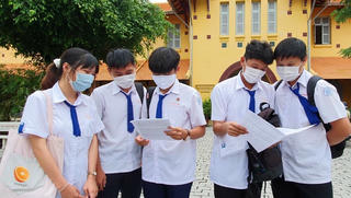 Thi tốt nghiệp THPT năm 2020: Đã xuất hiện điểm liệt môn Ngữ văn