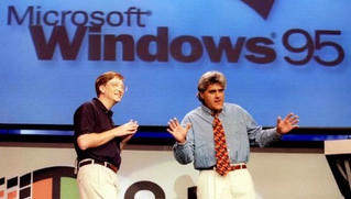 Windows 95 tròn 25 tuổi