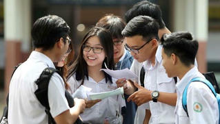 Dự kiến điểm chuẩn đại học tăng: Lo lắng 9 điểm/môn vẫn có thể trượt 