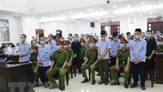 Phiên tòa xét xử vụ án đặc biệt nghiêm trọng tại Đồng Tâm diễn ra trong 10 ngày 